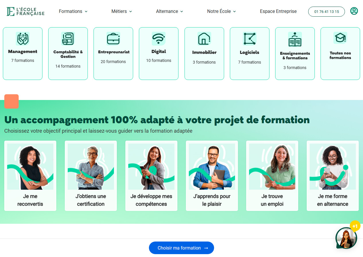Avis L'école Française