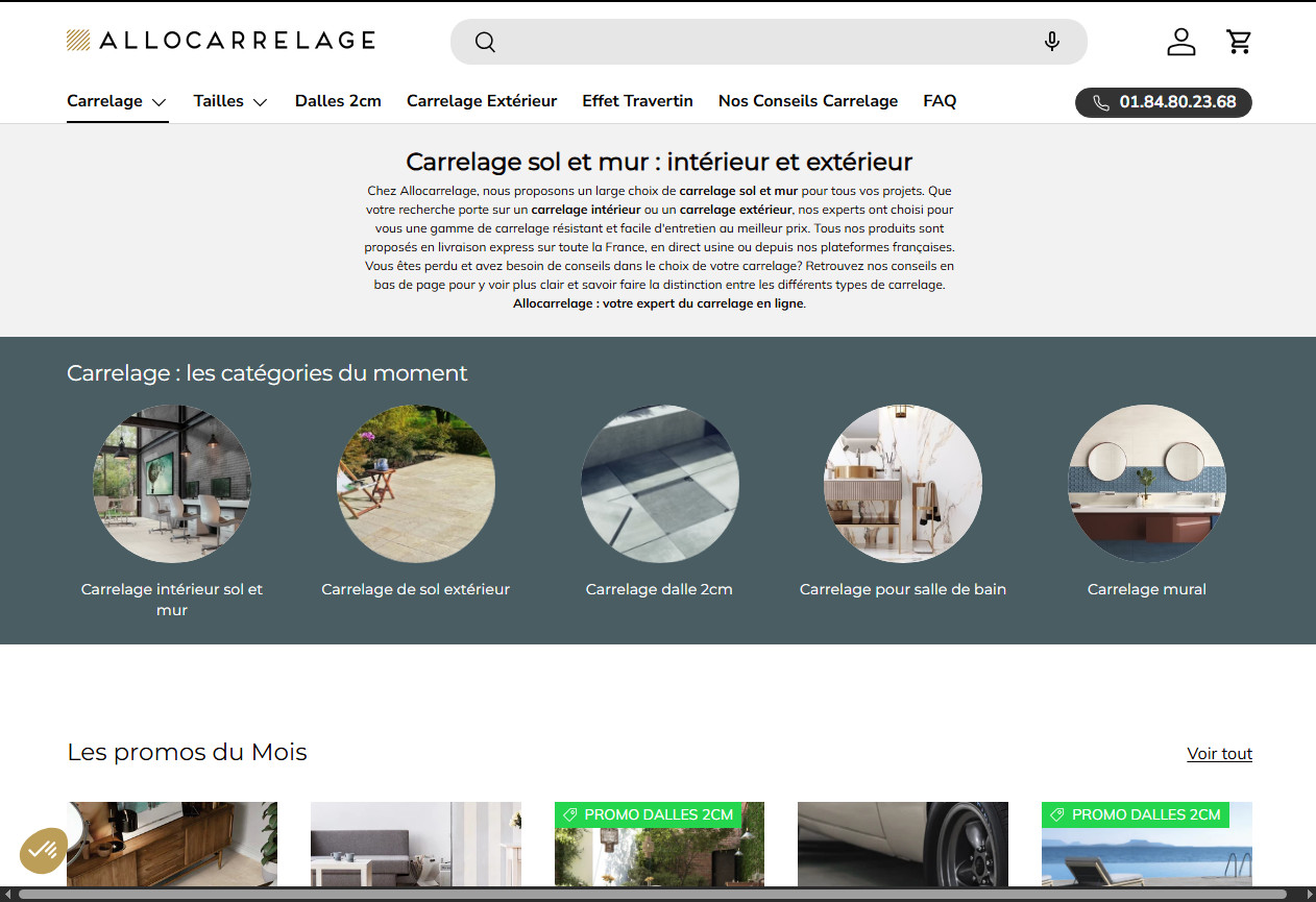 Avis Allocarrelage