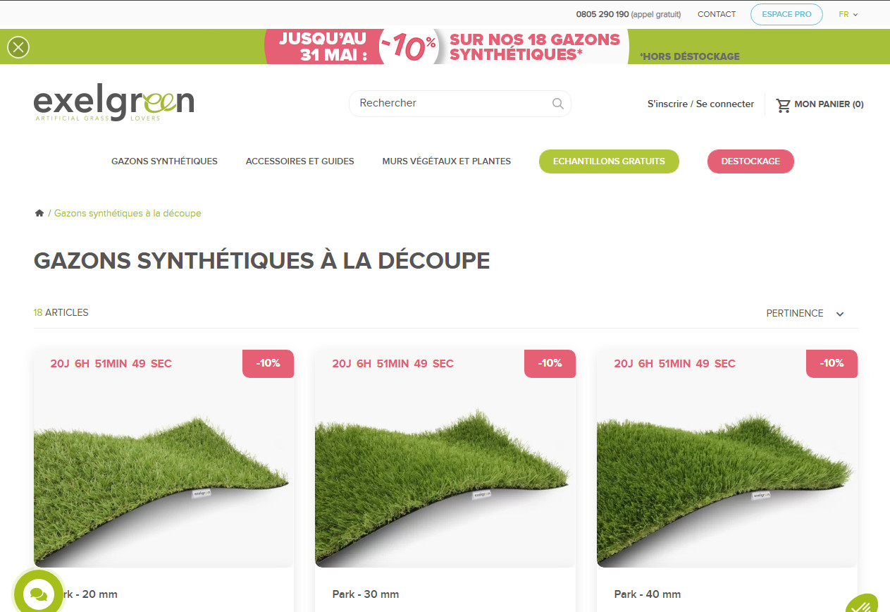 Avis Exelgreen