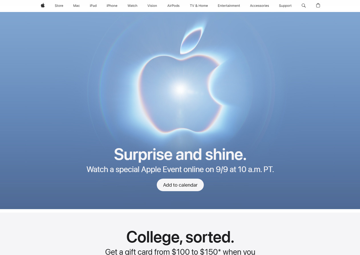 Avis Apple