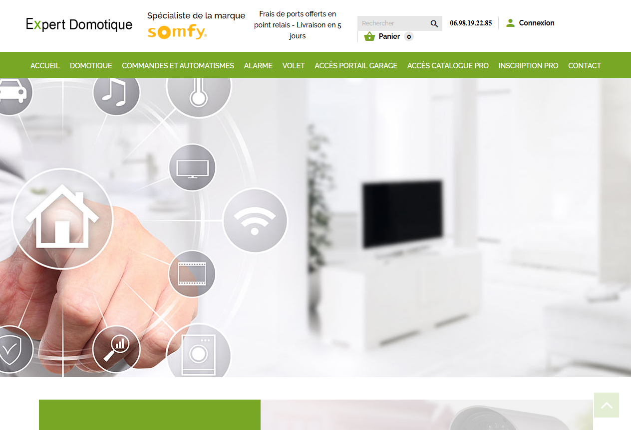 Avis Expert Domotique